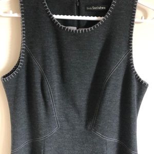 Iris Setlakwe grey dress